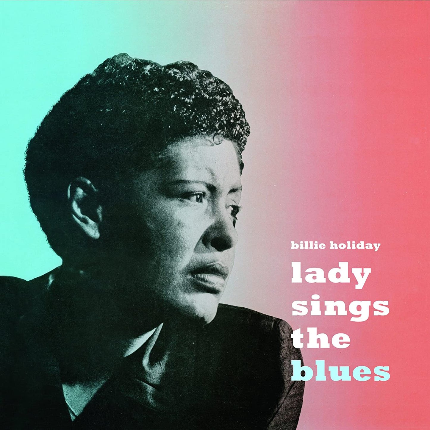 Holiday, Billie/Lady Sings The Blues (Yellow Vinyl) [LP]