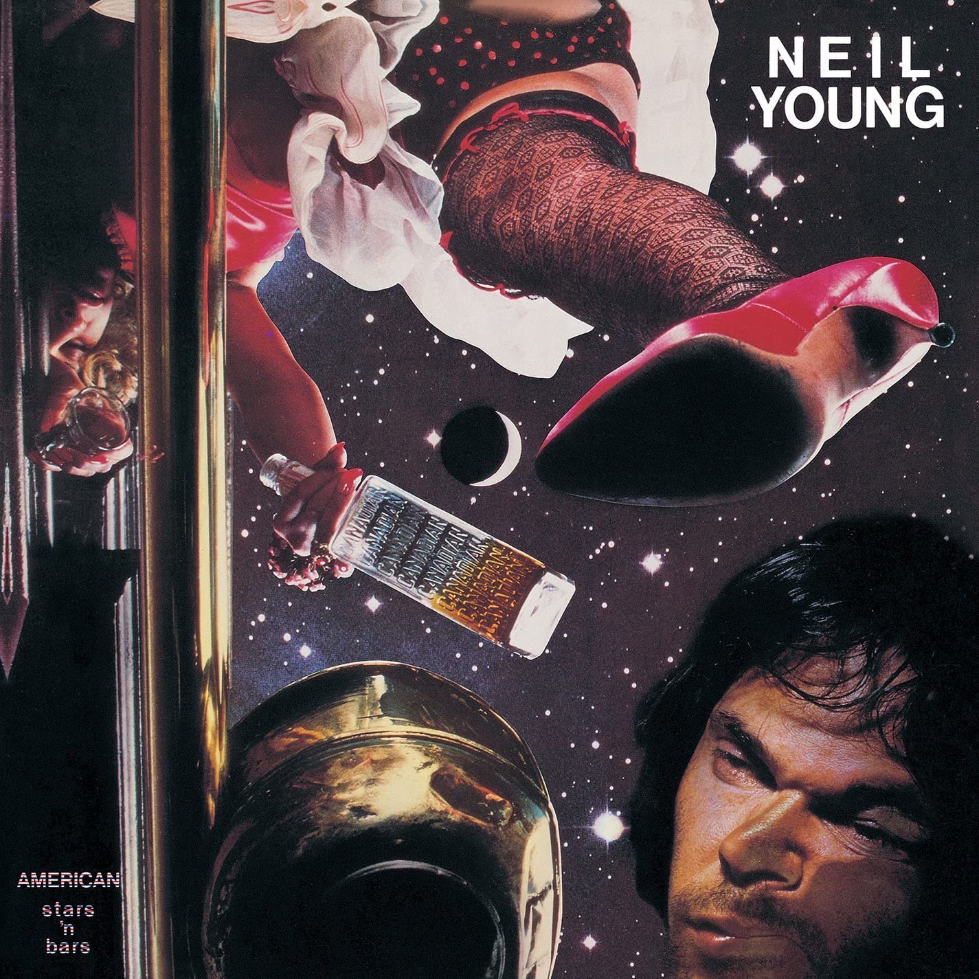 Young, Neil/American Stars 'N Bars [LP]