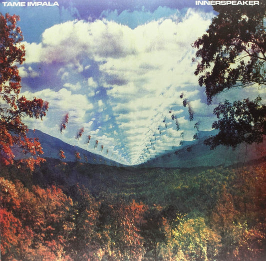 Tame Impala/Innerspeaker [LP]