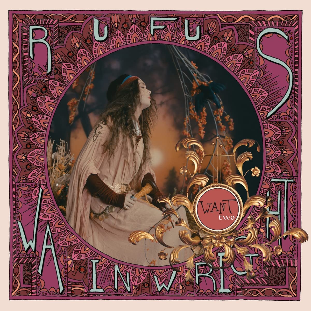 Wainwright, Rufus/Want Two [LP]