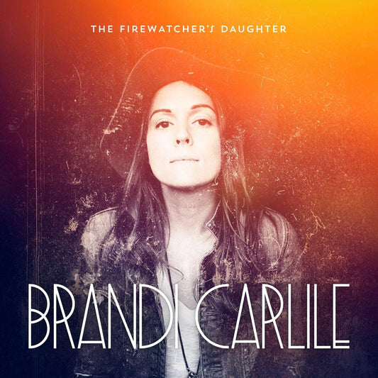 Carlile, Brandi/Firewatcher's Daughter (White Vinyl) [LP]