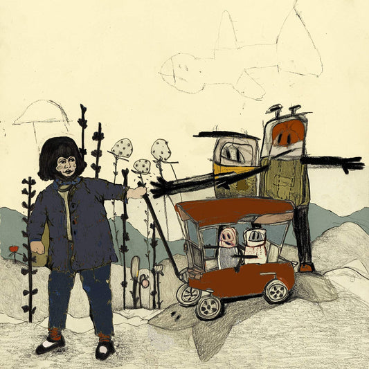 Girlpool/Powerplant [LP]