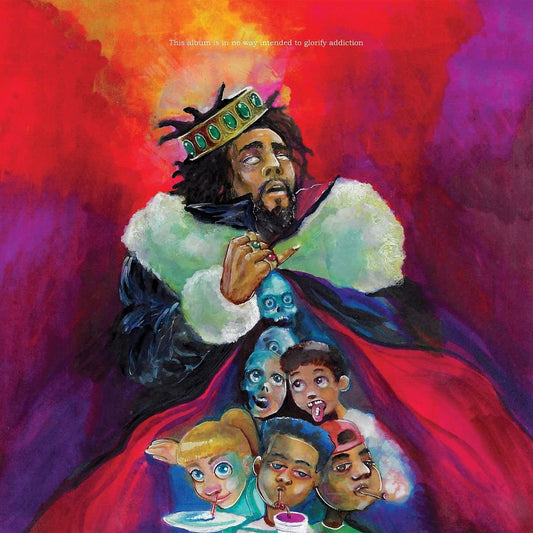 Cole, J./KOD [LP]