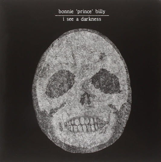 Bonnie Prince Billy/I See A Darkness [LP]