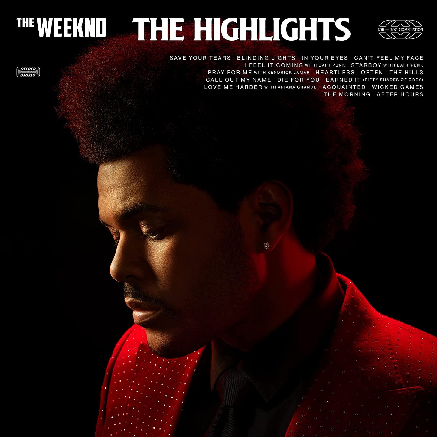 Weeknd, The/The Highlights [LP]