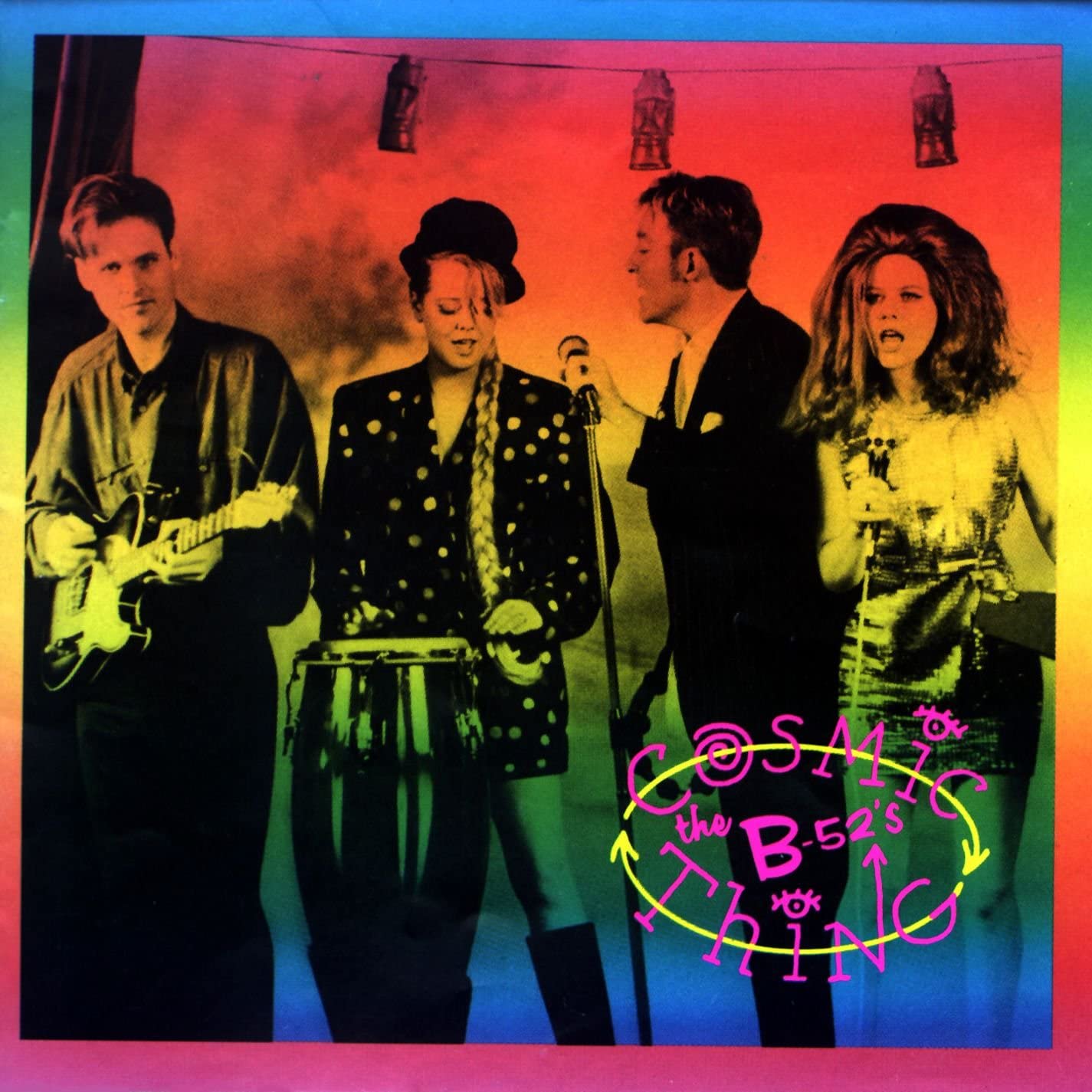 B-52'S/Cosmic Thing [LP]