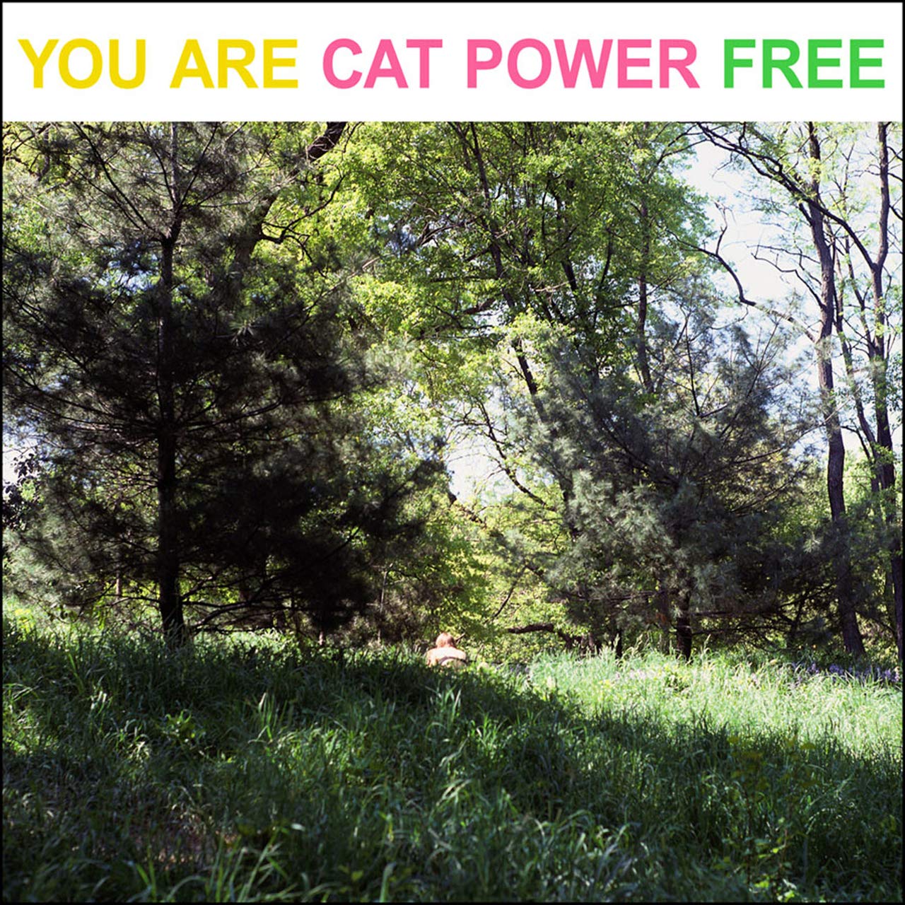 Cat Power/You Are Free [LP]