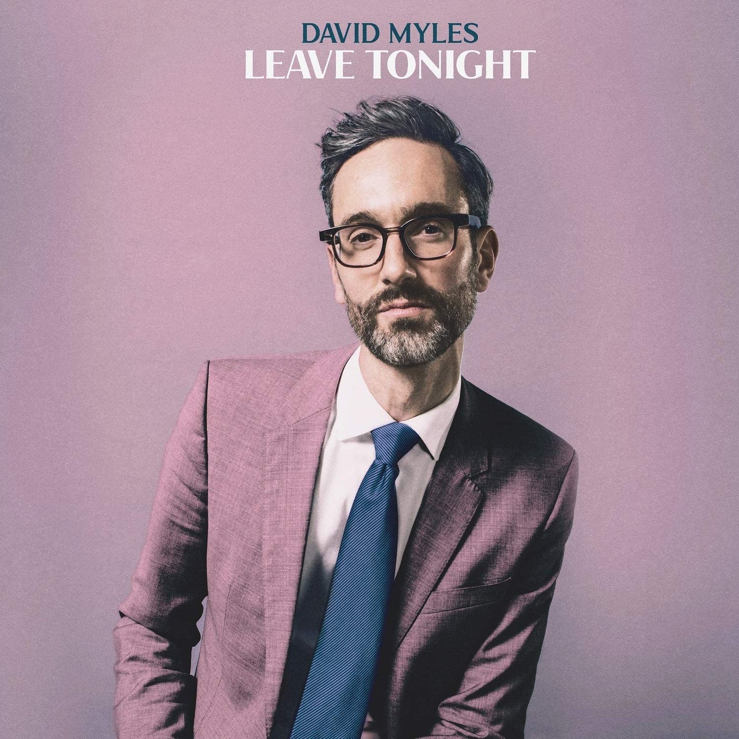 Myles, David/Leave Tonight [LP]