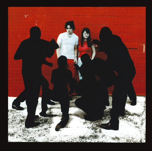 White Stripes/White Blood Cells [LP]