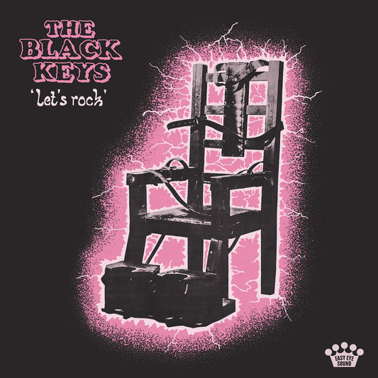 Black Keys, The/Let's Rock [LP]