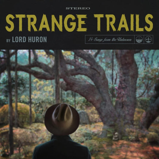 Lord Huron/Strange Trails [LP]