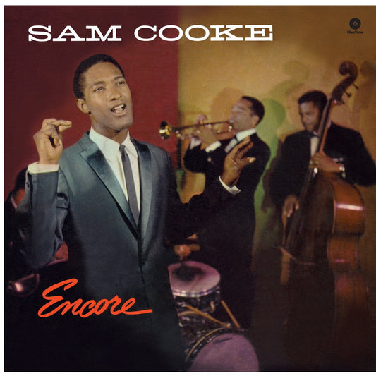 Cooke, Sam/Encore [LP]