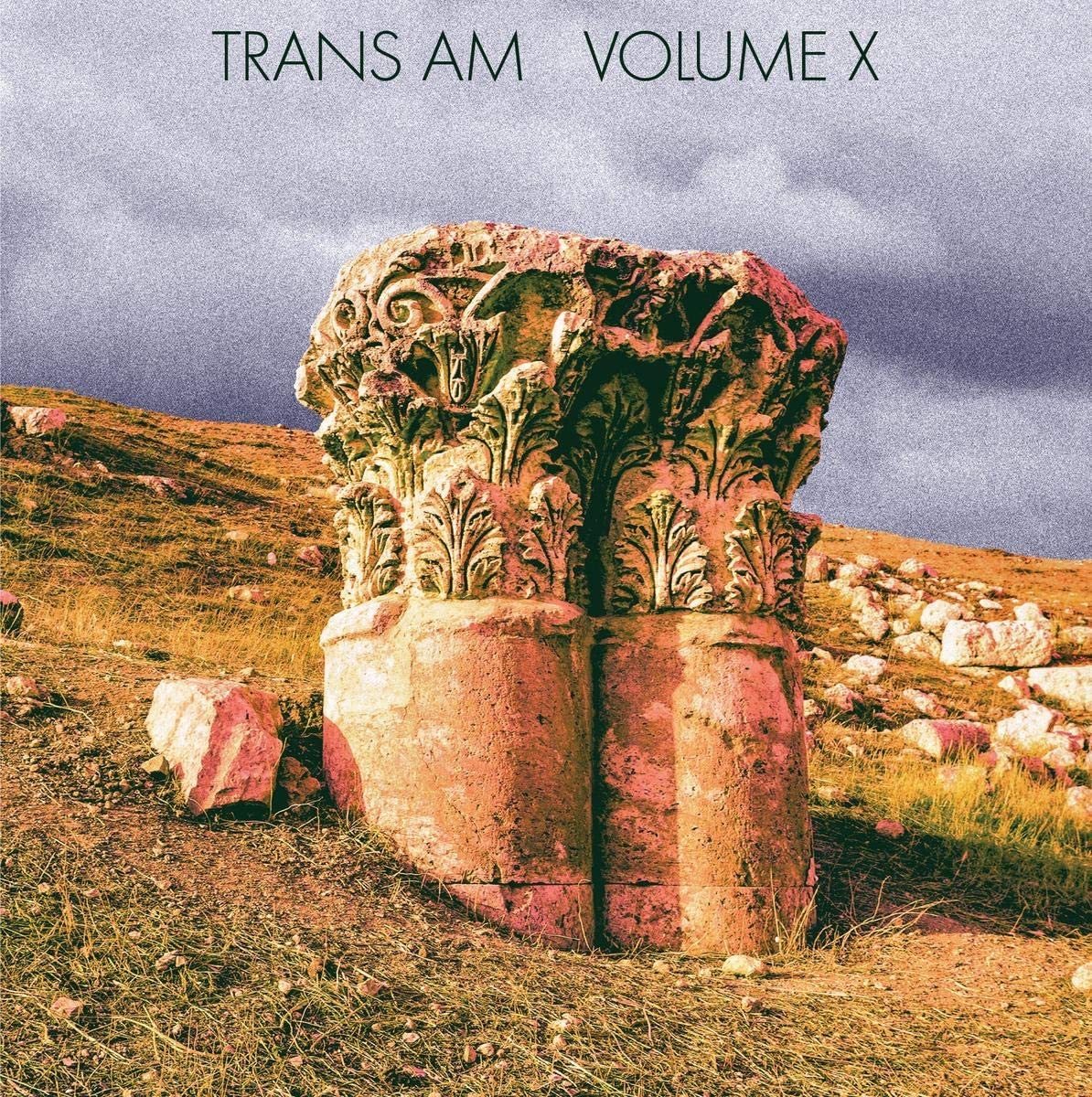 Trans Am/Volume X [LP]