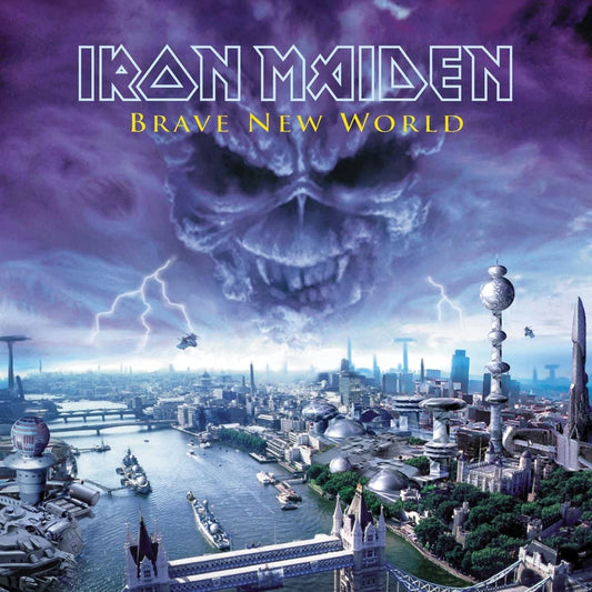 Iron Maiden/Brave New World [LP]