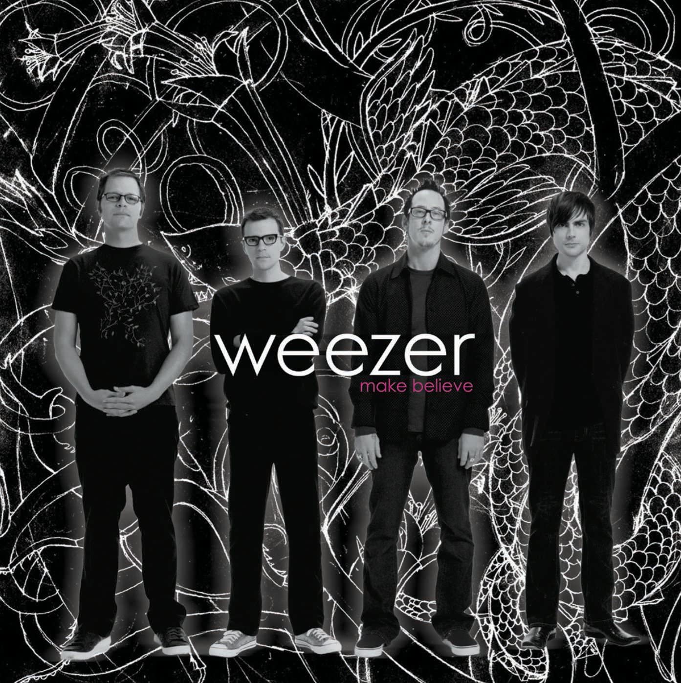 Weezer/Make Believe [LP]