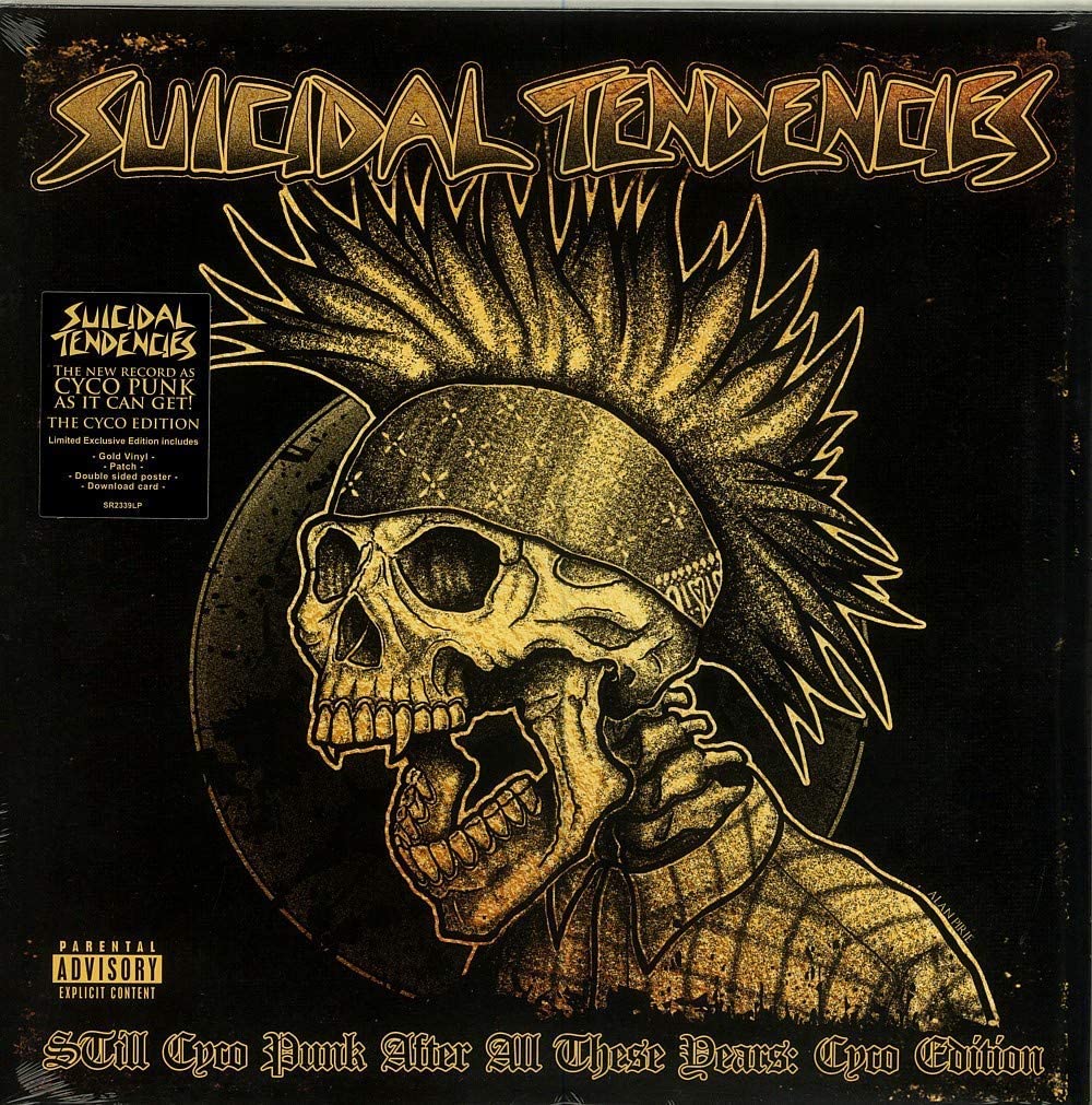 Suicidal Tendencies/Still Cyco After All These Years: Cyco Edition [LP]