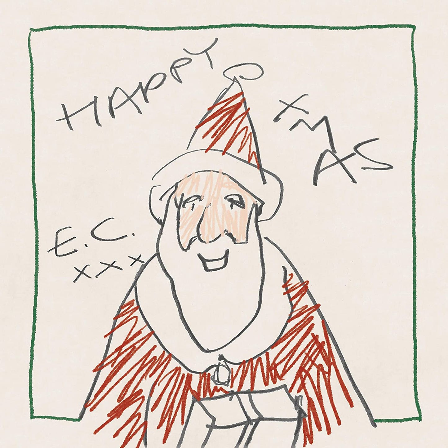 Clapton, Eric/Happy X-Mas [LP]