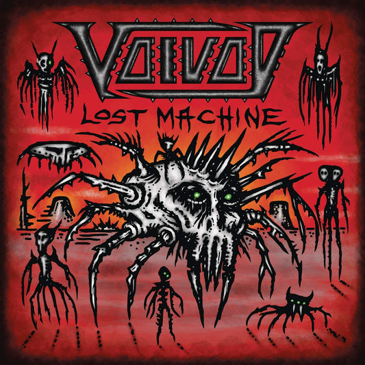 Voivod/Lost Machine - Live [LP]