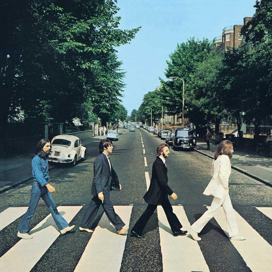 Beatles, The/Abbey Road (50th Anniversary) [LP]