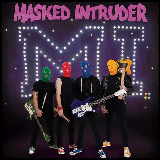 Masked Intruder/M.I. [LP]