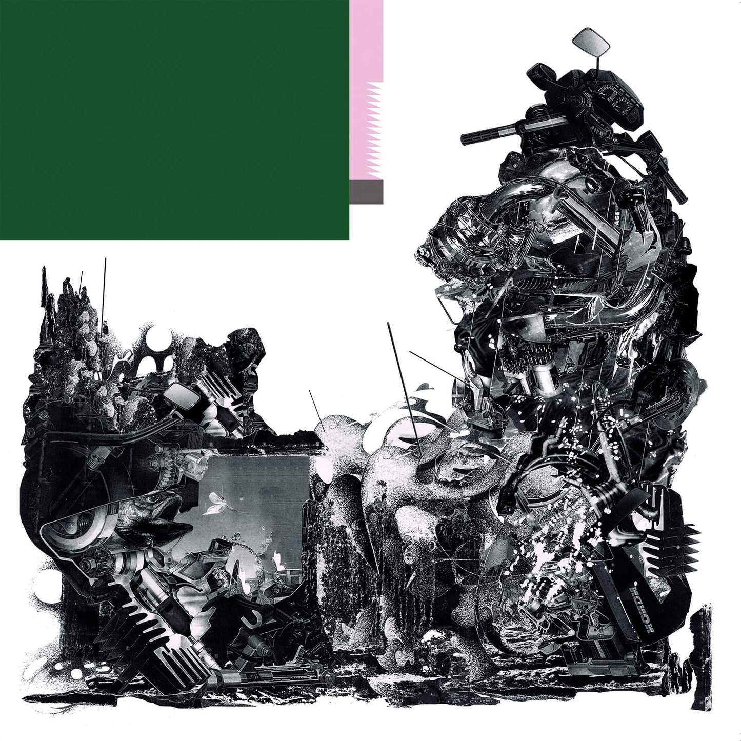 Black Midi/Schlagenheim [LP]