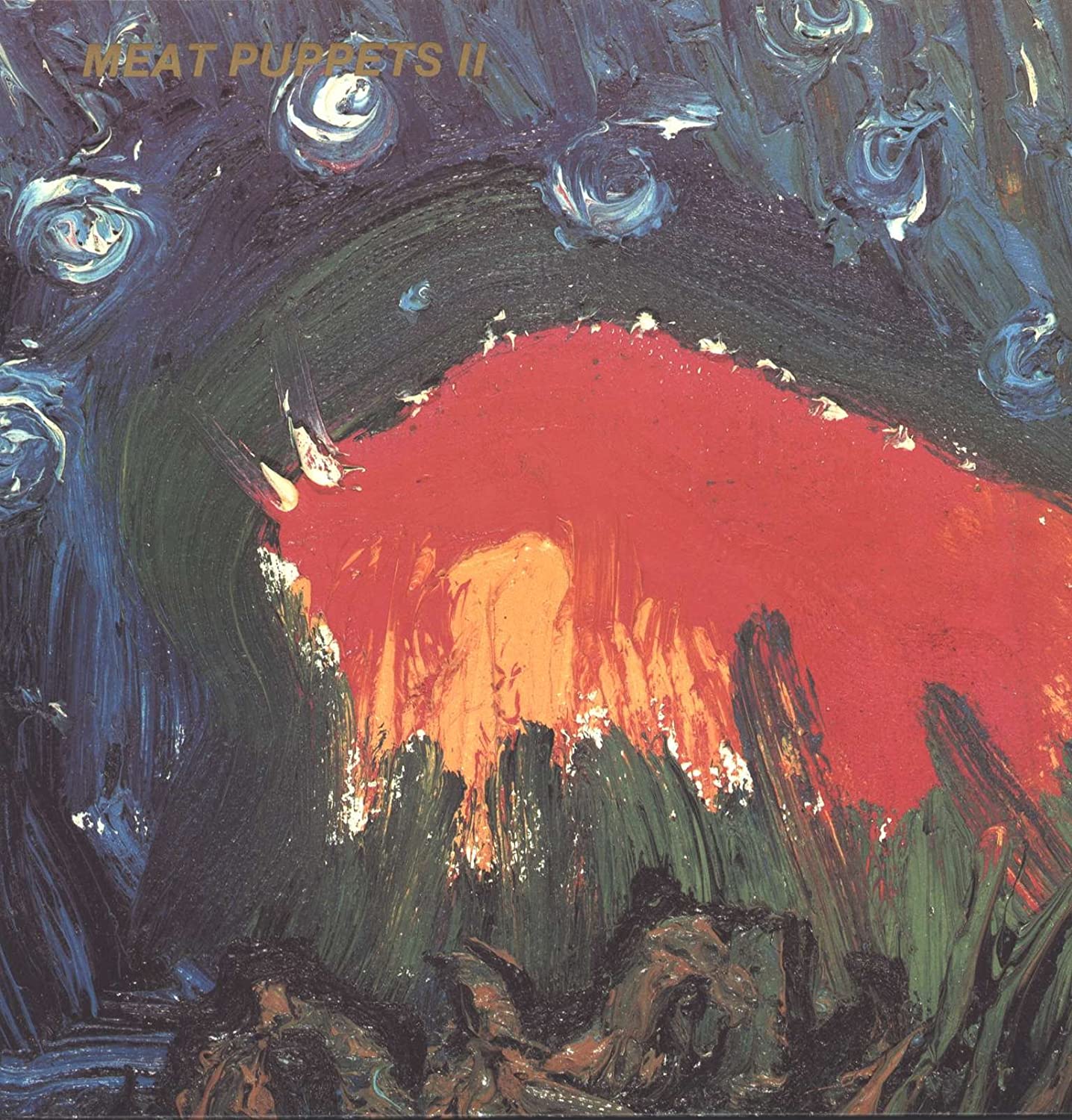 Meat Puppets/II [LP]