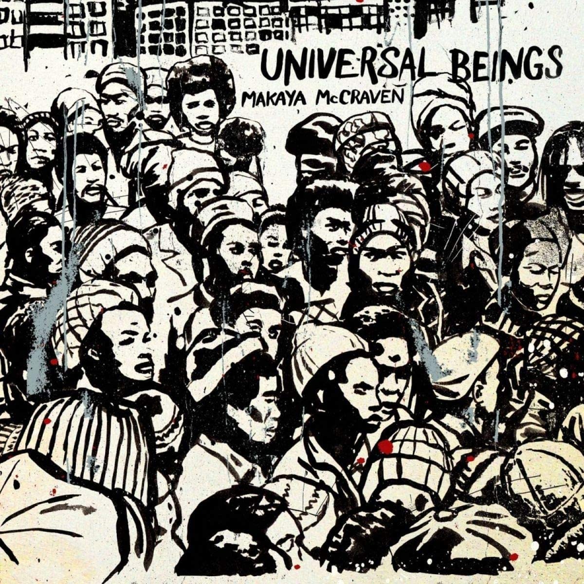 McCraven, Makaya/Universal Beings [LP]