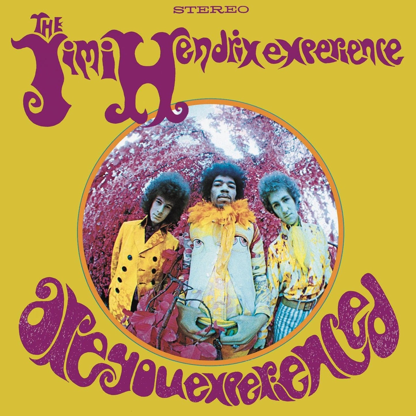 Hendrix, Jimi/Are You Experienced [LP]