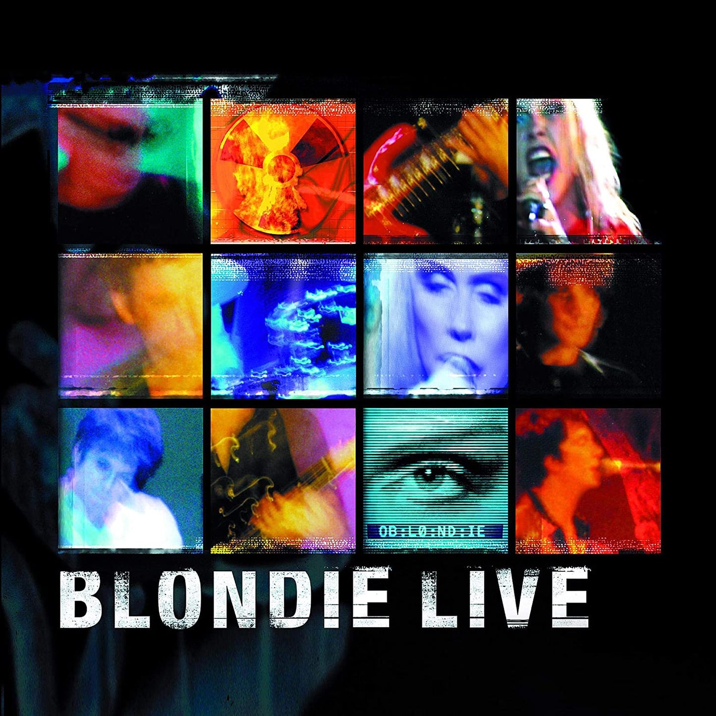 Blondie/Live [LP]