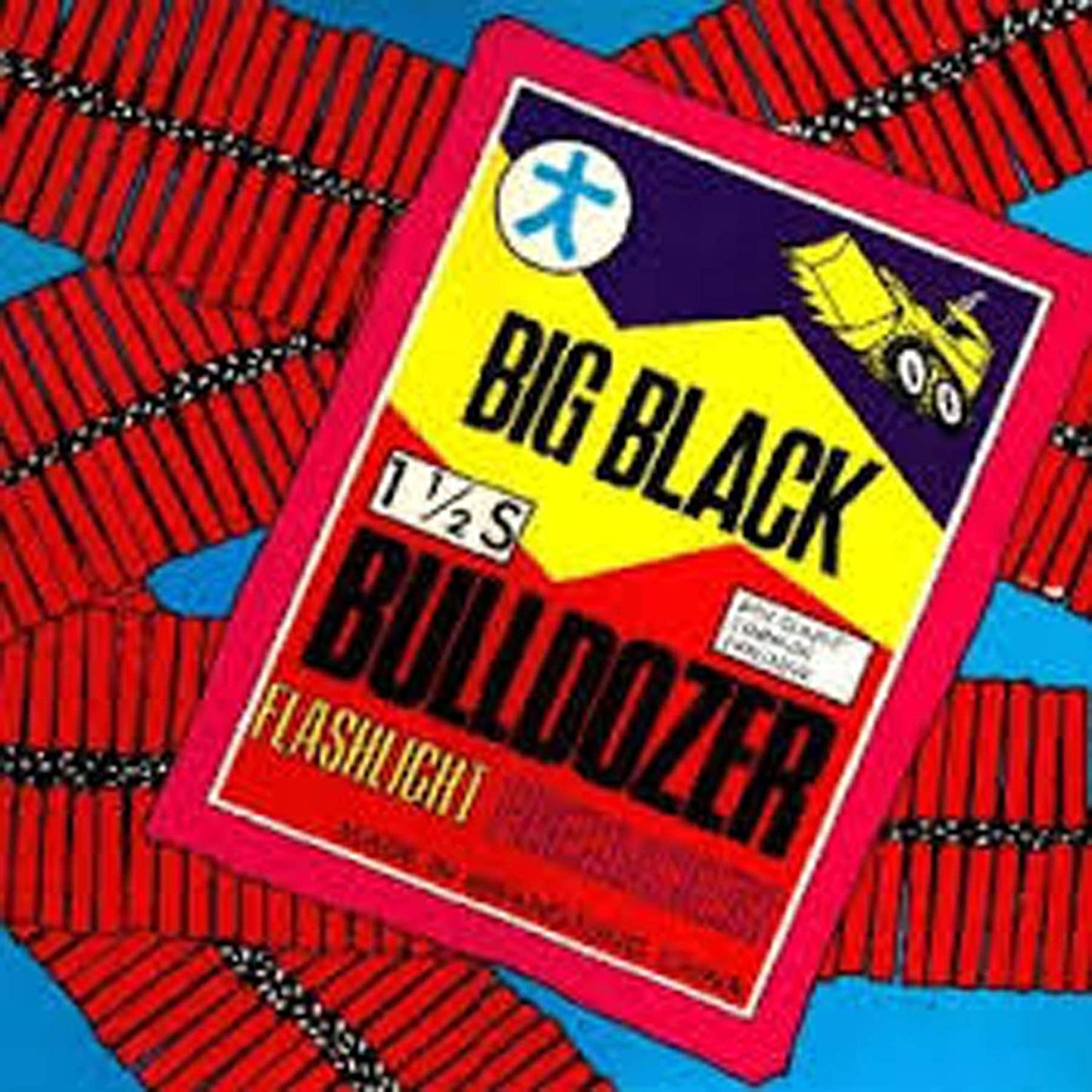 Big Black/Bulldozer [LP]