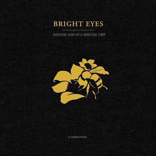 Bright Eyes/Digital Ash In A Digital Urn: A Companion (Gold Vinyl) [LP]