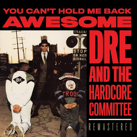 Awesome Dre/You Can't Hold Me Back [LP]