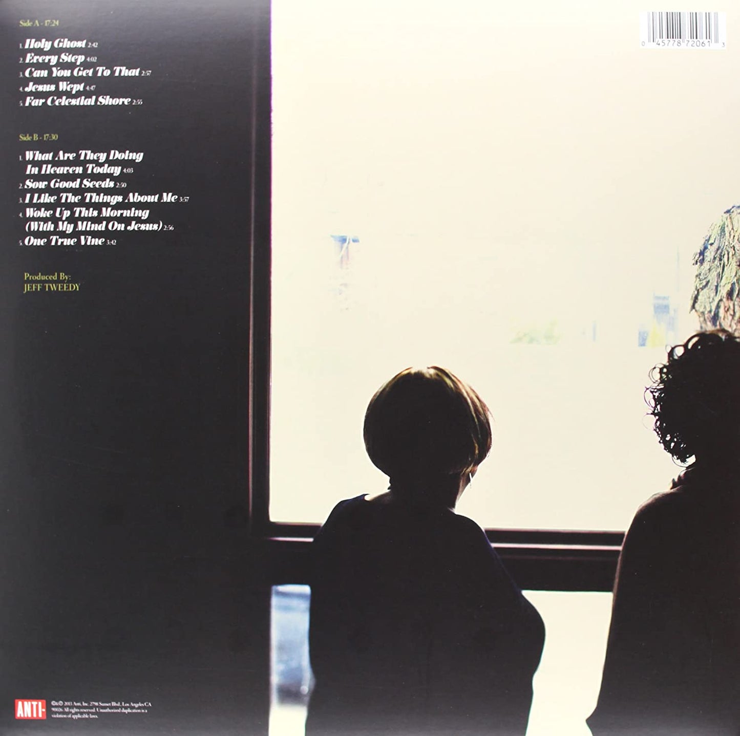 Staples, Mavis/One True Vine [LP]