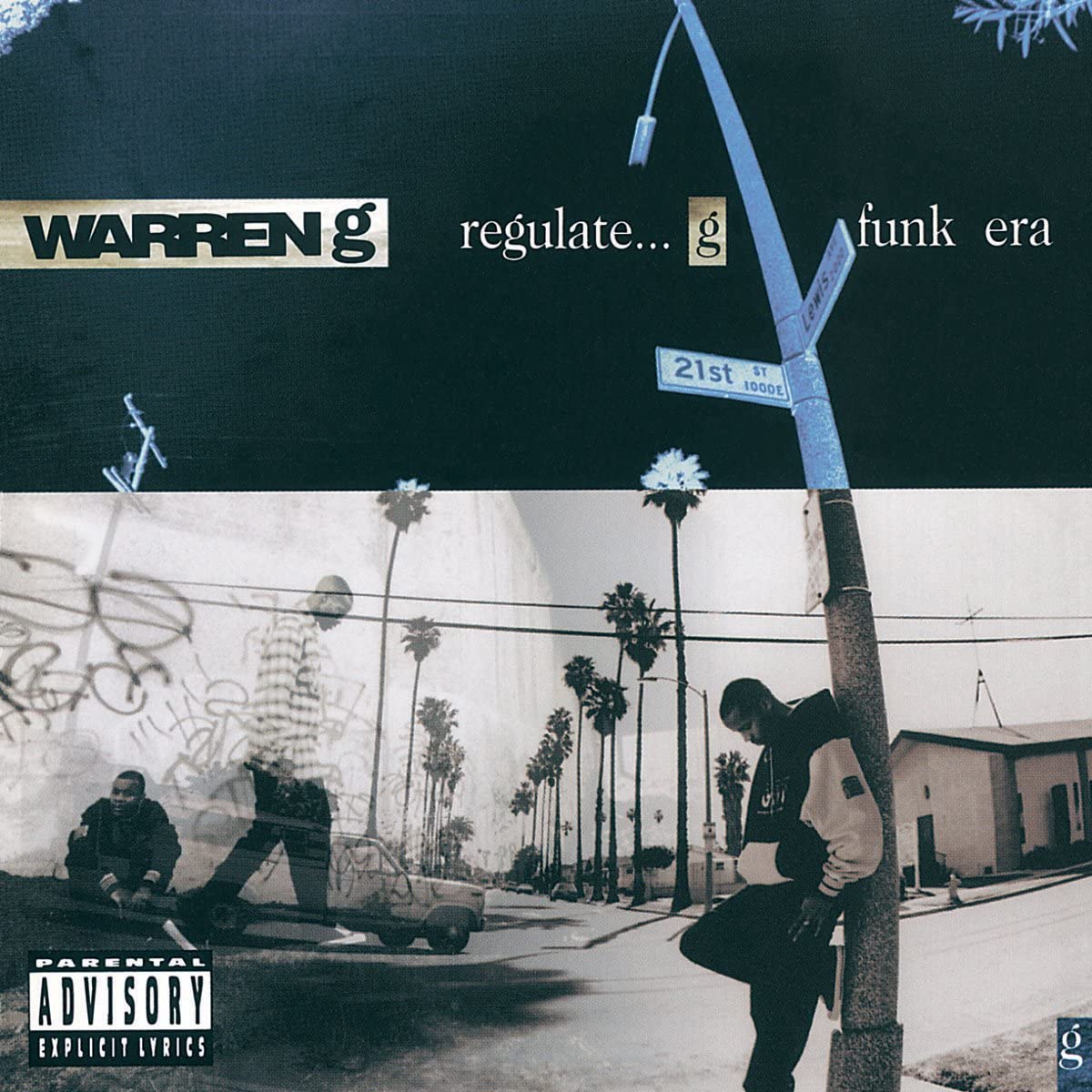 Warren G/Regulate: G Funk Era [LP]