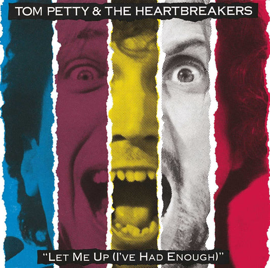 Petty, Tom & The Heartbreakers/Let Me Up (I've Had Enough) [LP]