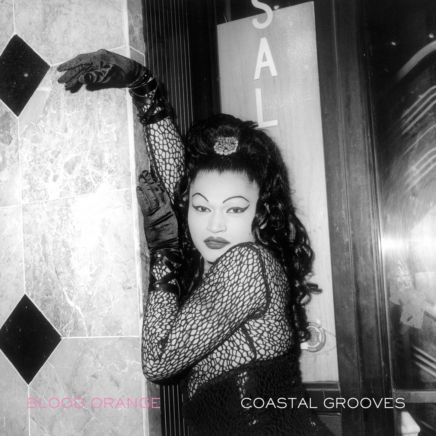 Blood Orange/Coastal Grooves [LP]