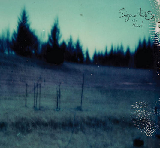 Sigur Ros/Hvart-Heim [LP]