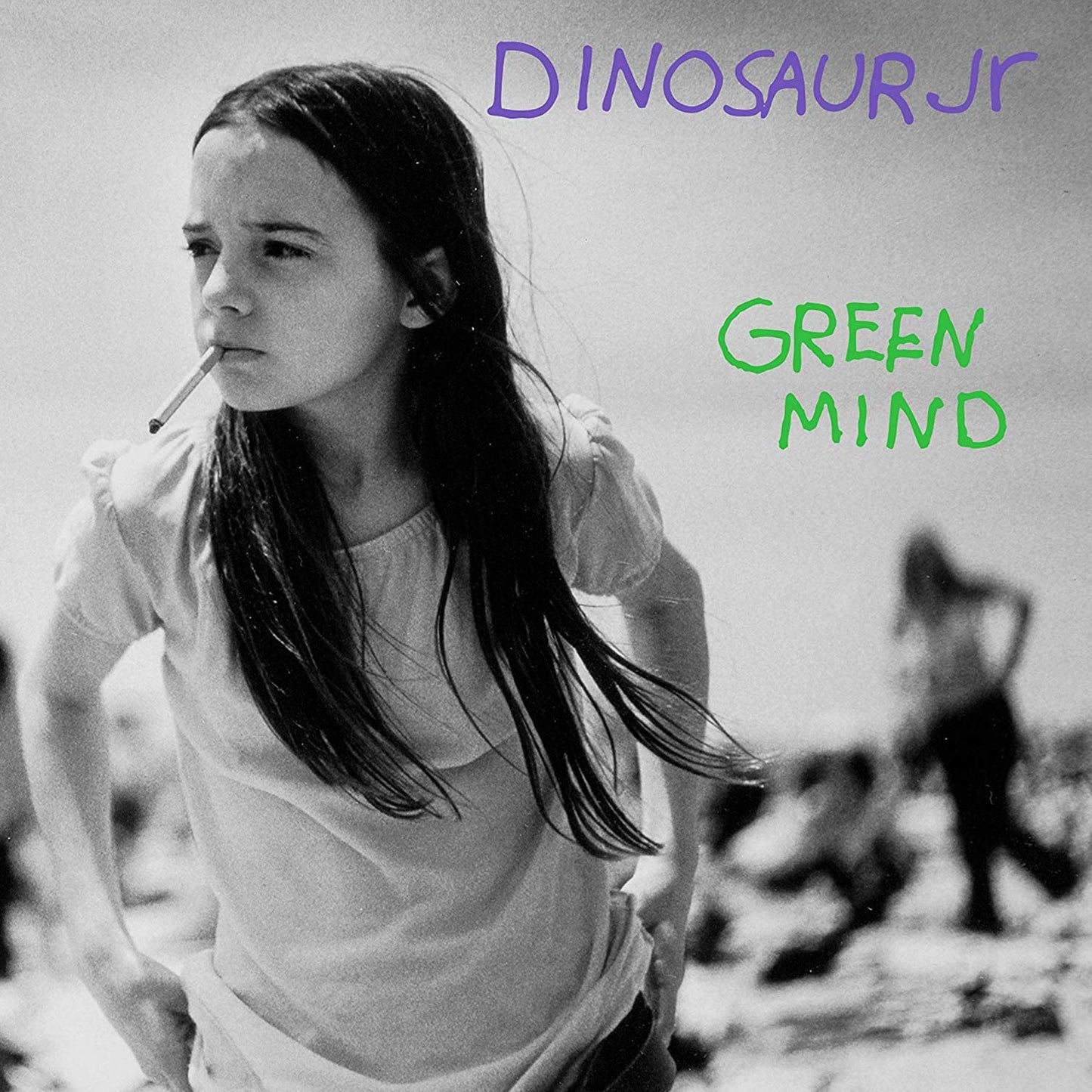 Dinosaur Jr./Green Mind (2LP Deluxe Green Vinyl) [LP]