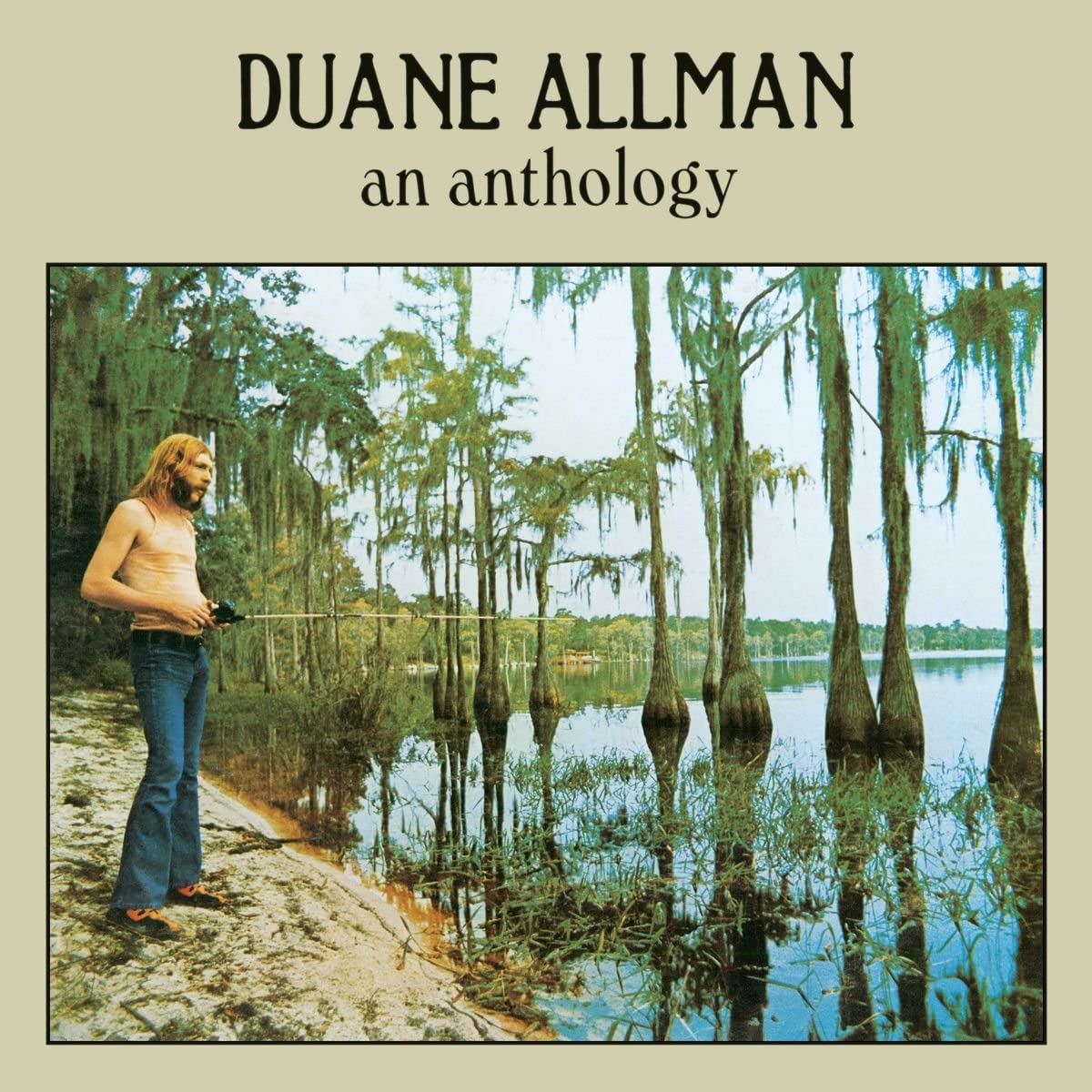 Allman, Duane/An Anthology [LP]