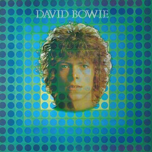 Bowie, David/David Bowie [LP]