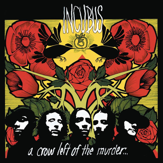 Incubus/A Crow Left of the Murder [LP]