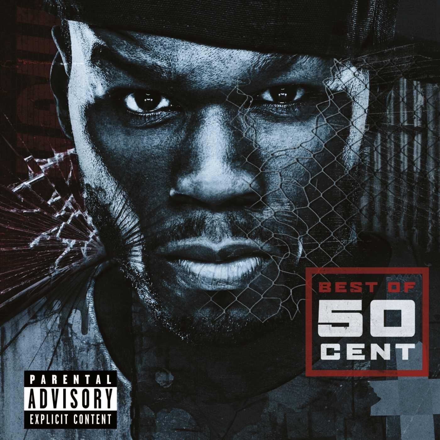 50 Cent/Best Of [LP]