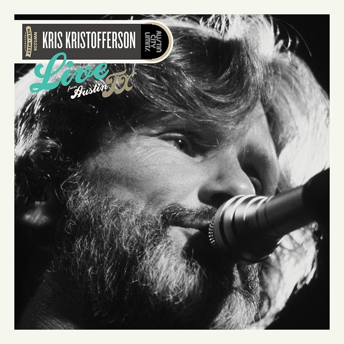 Kristofferson, Kris/Live From Austin, TX (2LP) [LP]