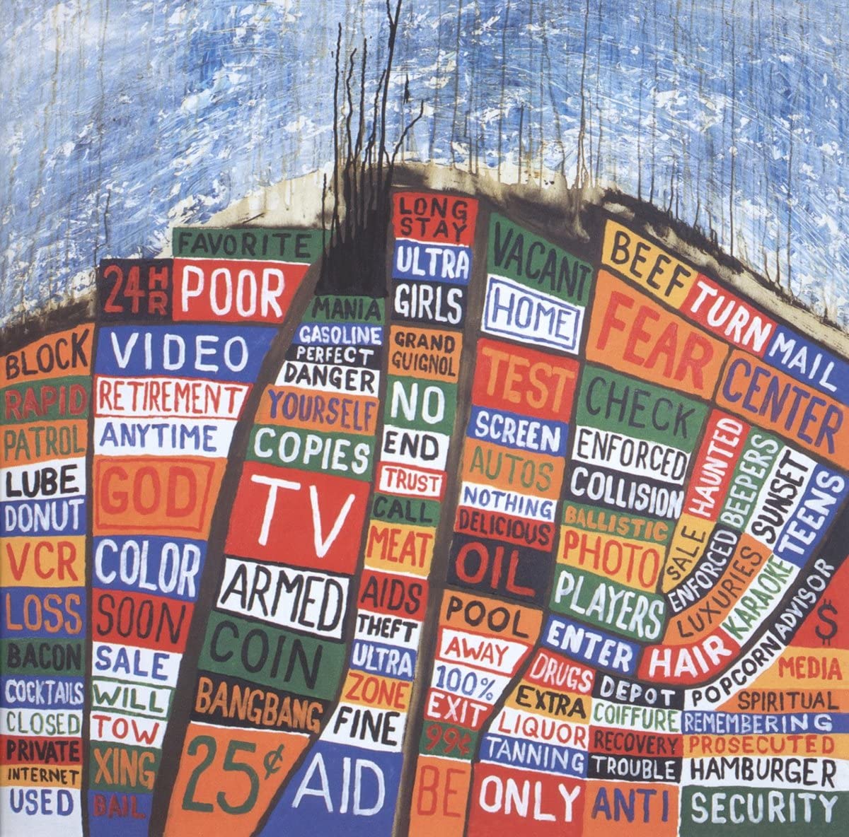 Radiohead/Hail To The Thief [LP]