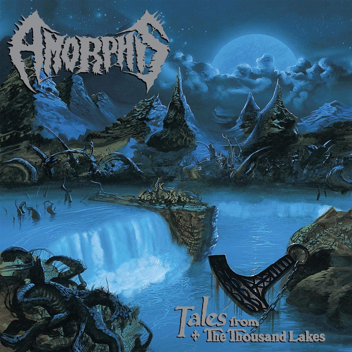 Amorphis/Tales From The Thousand Lakes [LP]