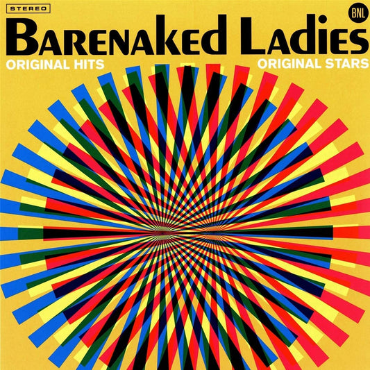 Barenaked Ladies/Original Hits, Original Stars [LP]