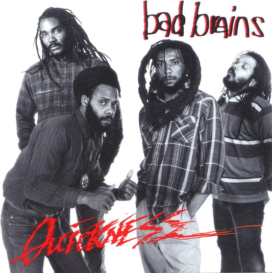 Bad Brains/Quickness [LP]