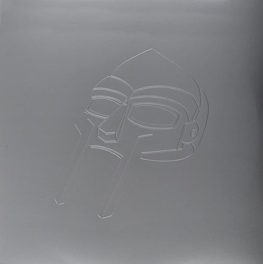 MF Doom/Operation Doomsday (Silver Cover) [LP]