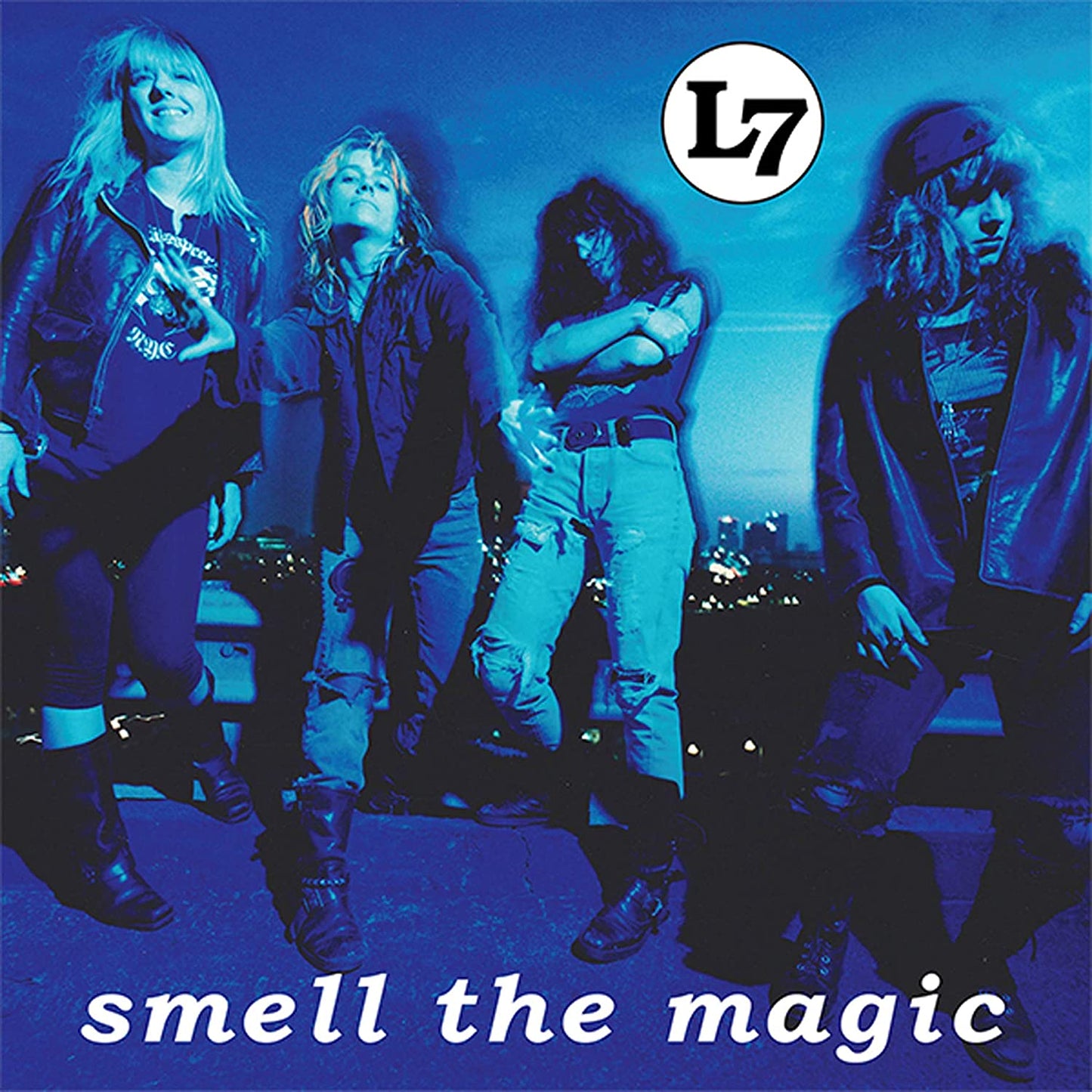 L7/Smell the Magic (Loser Edition) [LP]