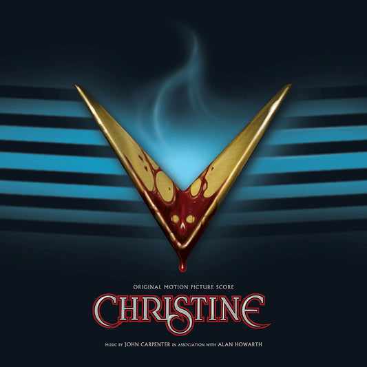 Soundtrack/Christine (Blue Vinyl) [LP]